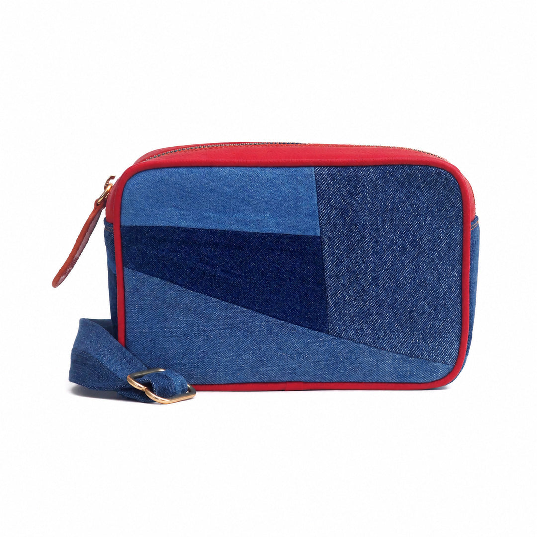 Bolso Fanny Rosacandela x Milée roja