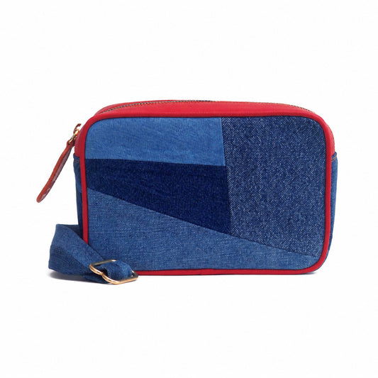 Bolso Fanny Rosacandela x Milée roja