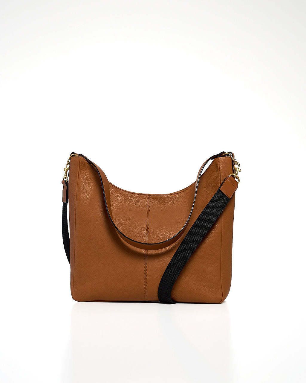 Desirée — Leather Hobo Bag