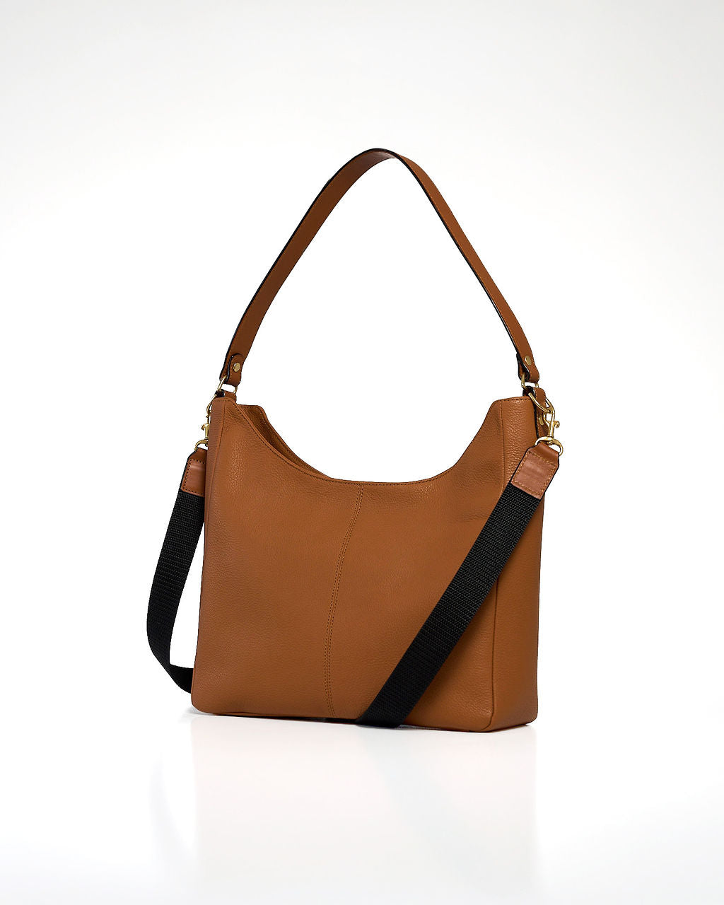 Desirée — Leather Hobo Bag