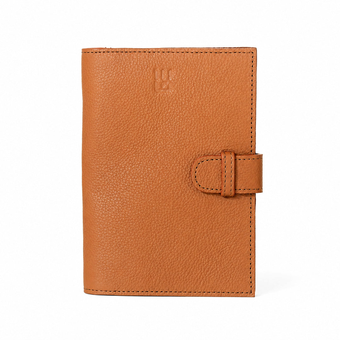 Victoria Passport Holder tan