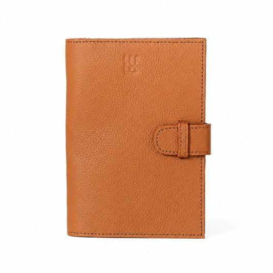 Victoria Passport Holder tan