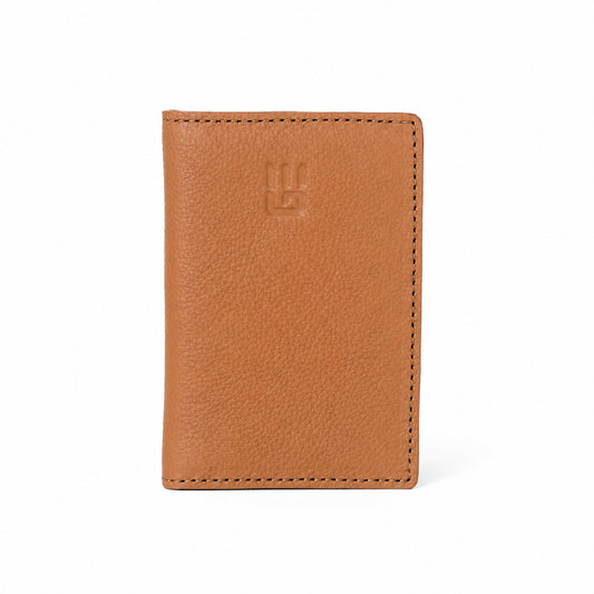 Small Wallet & Card Holder | Victoria — Rosacandela tan