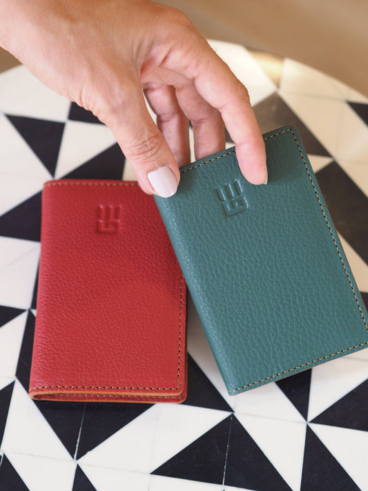 Small Wallet & Card Holder | Victoria — Rosacandela