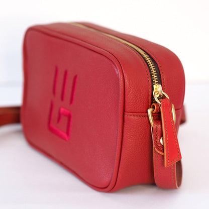 Paola Icon - Camera Bag - Rosacandela